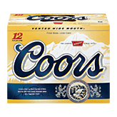 Coors Banquet&nbsp;Beer&nbsp;12 Oz Vented Wide Mouth Full-Size Picture